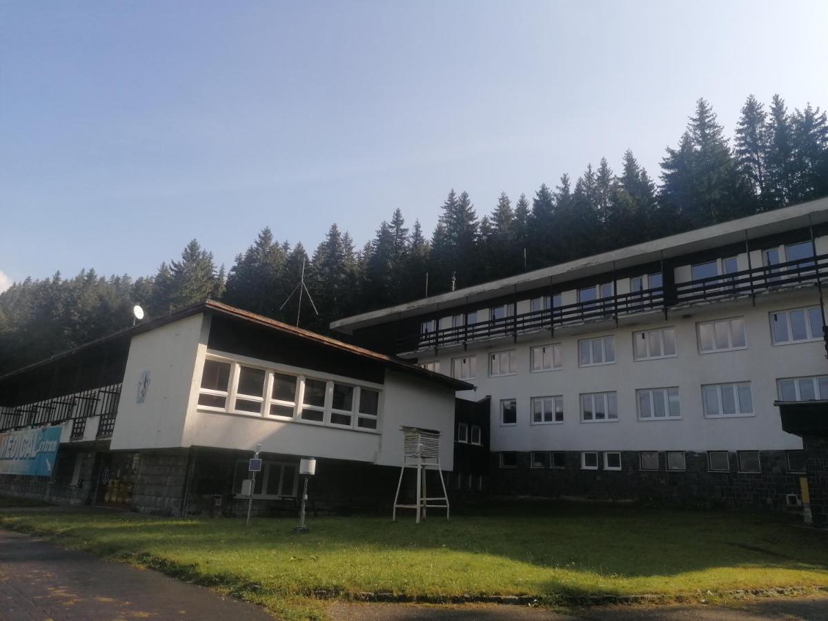 Chata - Dom Horskej Sluzby Jasna Demänovská Dolina Dış mekan fotoğraf