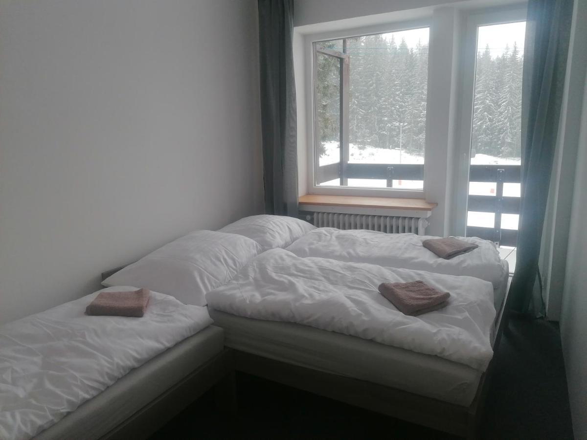 Chata - Dom Horskej Sluzby Jasna Demänovská Dolina Dış mekan fotoğraf