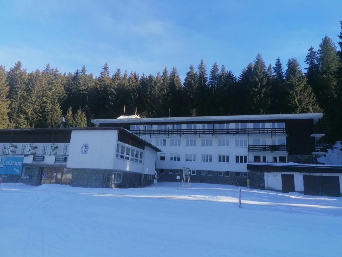 Chata - Dom Horskej Sluzby Jasna Demänovská Dolina Dış mekan fotoğraf