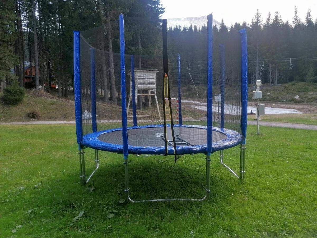 Chata - Dom Horskej Sluzby Jasna Demänovská Dolina Dış mekan fotoğraf
