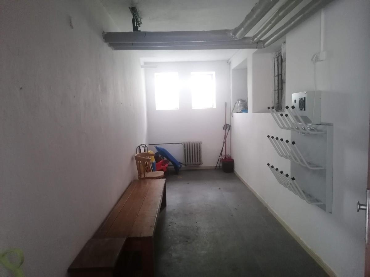 Chata - Dom Horskej Sluzby Jasna Demänovská Dolina Dış mekan fotoğraf