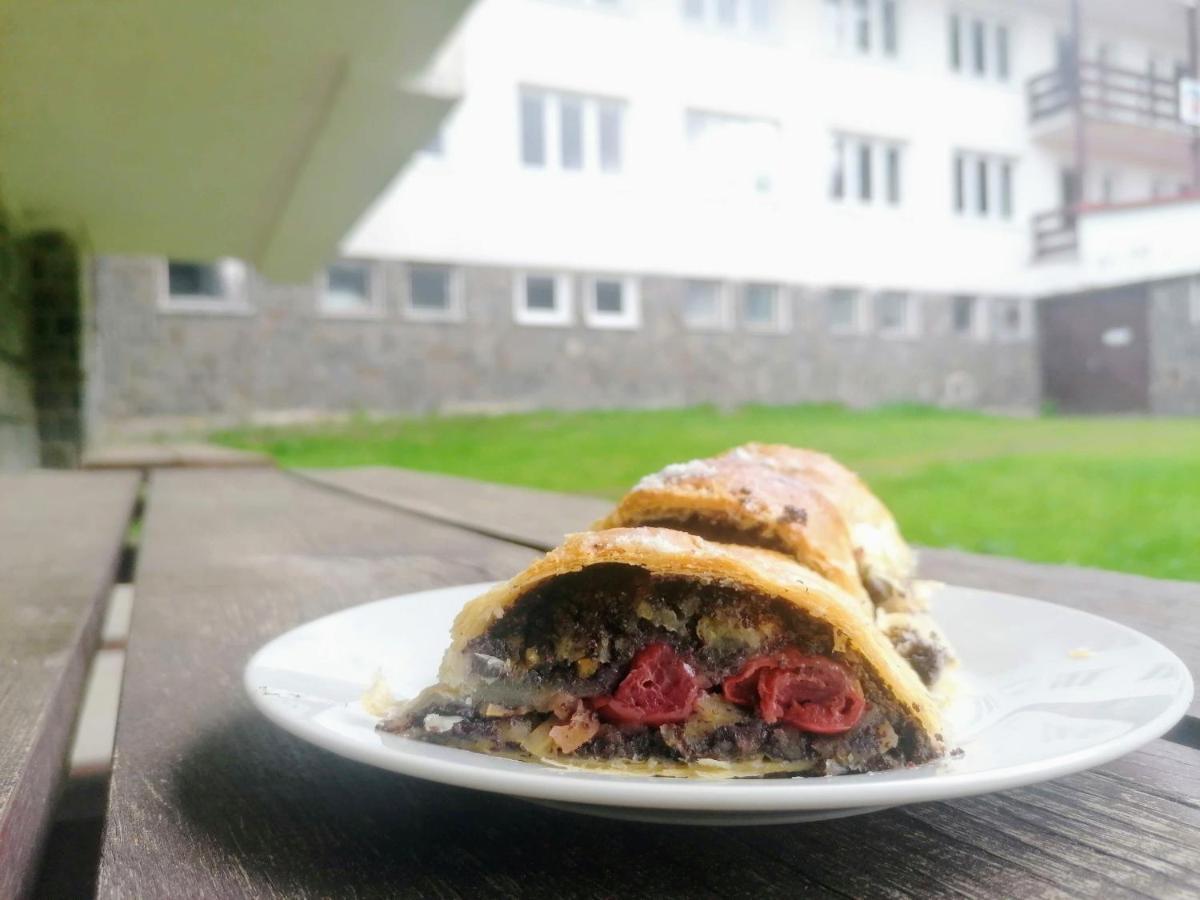 Chata - Dom Horskej Sluzby Jasna Demänovská Dolina Dış mekan fotoğraf