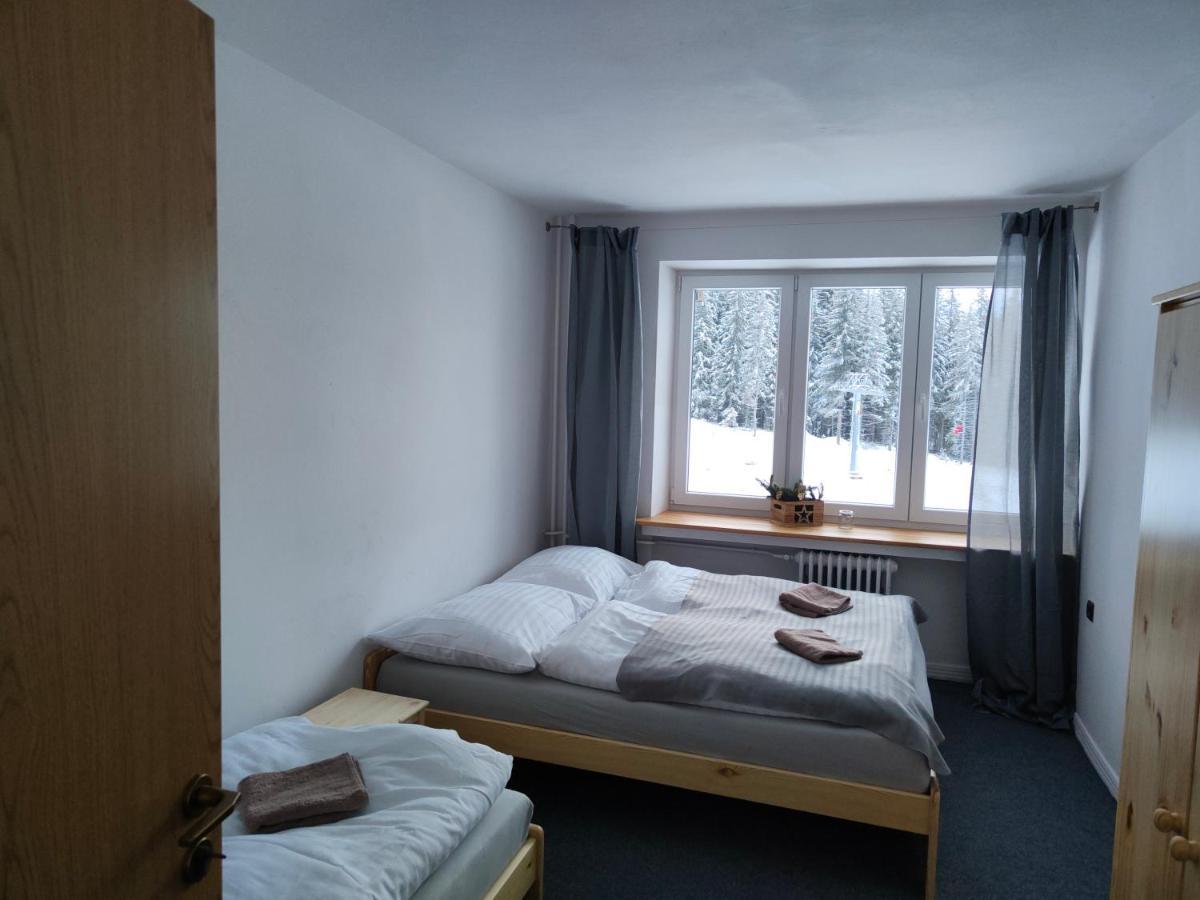 Chata - Dom Horskej Sluzby Jasna Demänovská Dolina Dış mekan fotoğraf