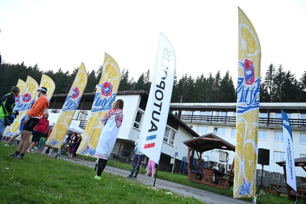 Chata - Dom Horskej Sluzby Jasna Demänovská Dolina Dış mekan fotoğraf