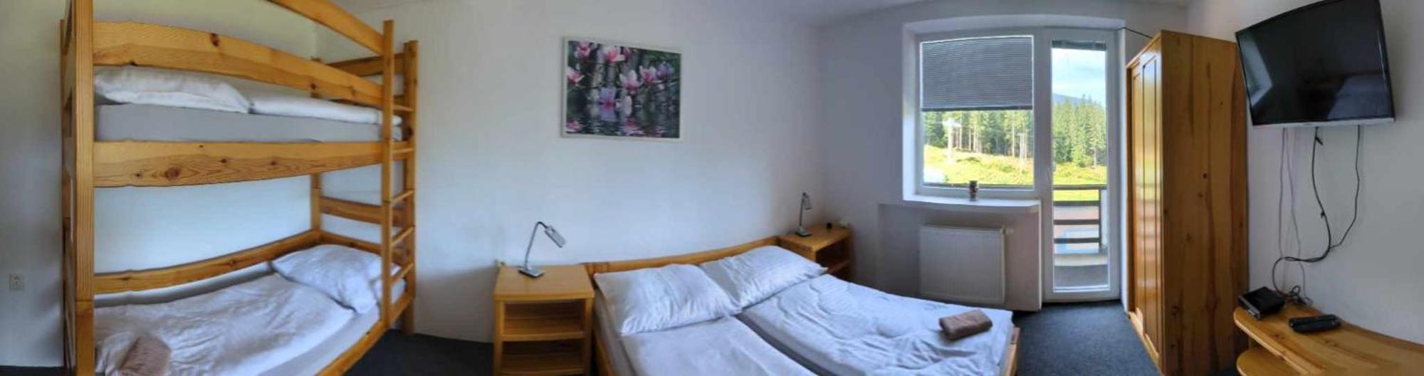 Chata - Dom Horskej Sluzby Jasna Demänovská Dolina Dış mekan fotoğraf