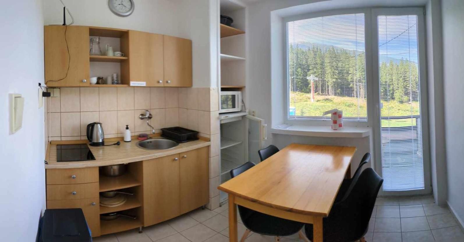 Chata - Dom Horskej Sluzby Jasna Demänovská Dolina Dış mekan fotoğraf